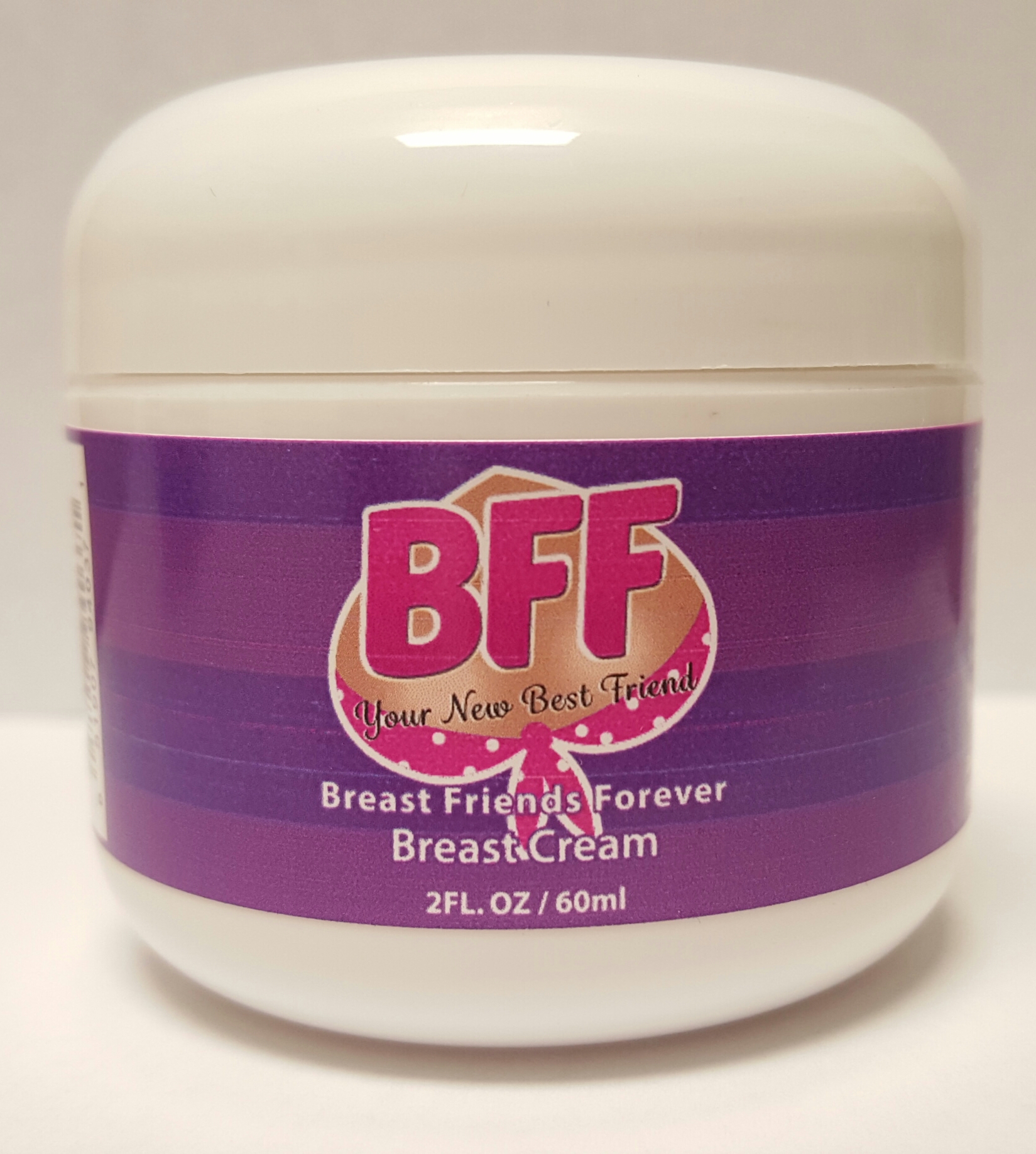 BFF Cream 1 Month Supply Breast Friends ForeverSuccess in Breast
